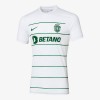 Camiseta de fútbol Sporting CP Segunda Equipación 23-24 - Hombre